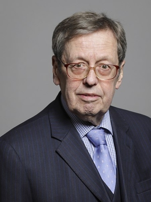 David Trefgarne, 2nd Baron Trefgarne, 2020 2